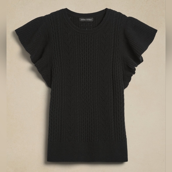 Banana Republic Junie Top - Picture 2 of 4